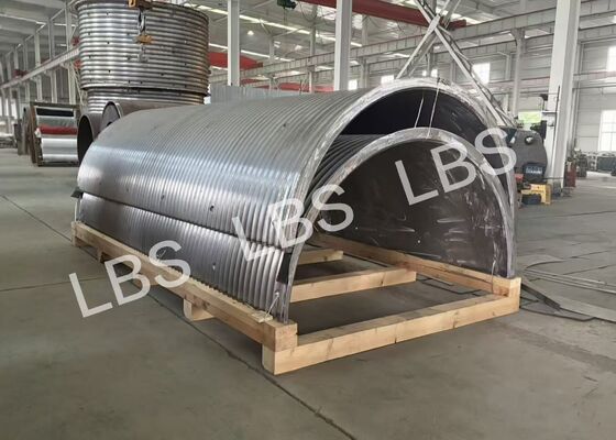 Φ41.4 Rope Lebus Drum Sleeve Right Hand 60° M16 Countersunk Screw Fastening