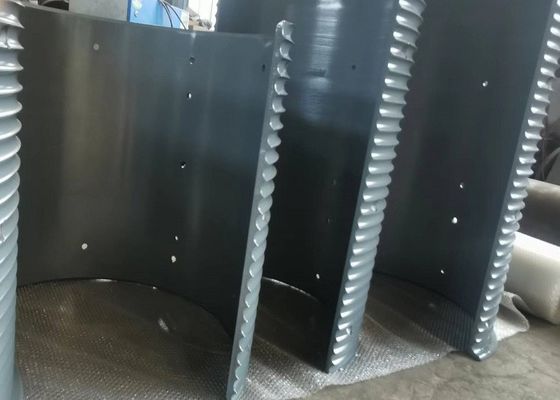 2 ~ 60 স্তর দুই অর্ধেক বিভক্ত লেবাস আর্ম কভারিং মসৃণ ড্রাম 20m ~ 1000m ধারণক্ষমতা