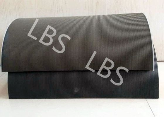 মাল ব্যাসার্ধ ওয়্যার দড়ি লেবাস স্লিভ ঝাঁকনি খাঁজ মুড়ি ড্রাম