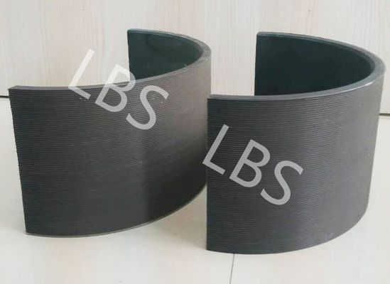 কার্বন ইস্পাত লেবাস স্লিভ অফশোর পেট্রোলিয়াম কপিকল চেন্চ লিফথান্ড রাইট্থ্যান্ড রোটেশন