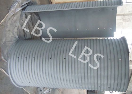 বৈজ্ঞানিক গবেষণা শিপ জন্য অফশোর মেরিন Windlass Winches Lebus Sleeve