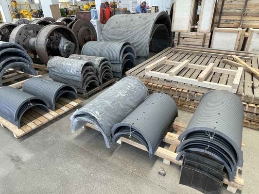 স্প্লিট এলবিএস গ্রুভড স্লিভ কার্বন বা ক্যাসোমার প্রয়োজনীয়তা