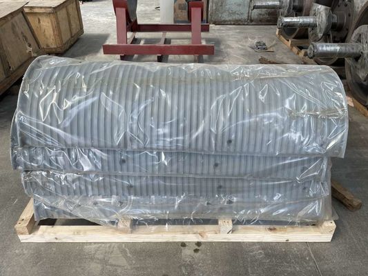 বাম বা ডান হাতের স্প্লিট এলবিএস গ্রুভড ড্রাম