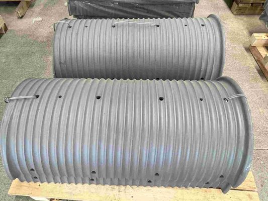 উচ্চ শক্তি ইস্পাত বাম / ডান ঘূর্ণন Deirection LBS আঙ্গুল