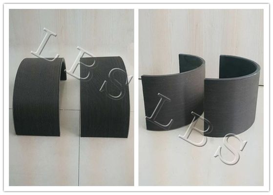 পলিমার নাইলন লেবুস স্ফুলিঙ্গ যন্ত্রের জন্য ড্রাম ইঞ্জিনিয়ারিং যন্ত্রপাতি