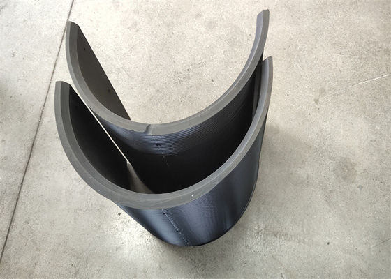 ইস্পাত তারের দড়ি উত্তোলনের জন্য কাস্টমাইজড পিভিসি উইঞ্চ ড্রাম স্কিন