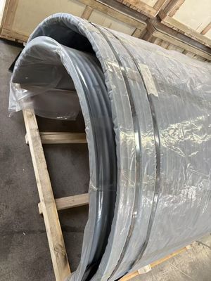 মেশিনযুক্ত উইঞ্চ ড্রাম স্লিভ জন্য স্পুলিং ফিট Lebus